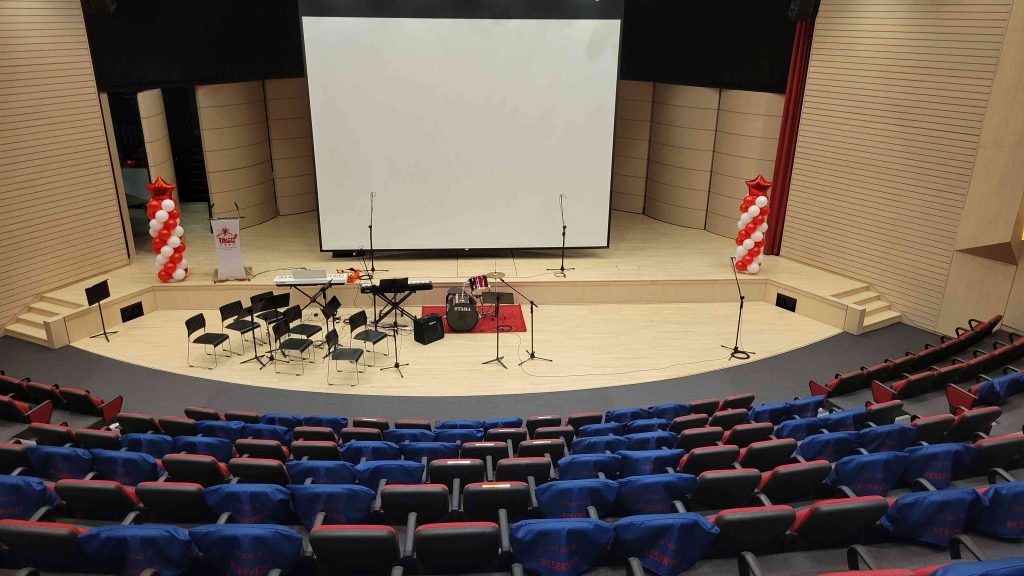 雙色氣球柱 2-tone Balloon Column