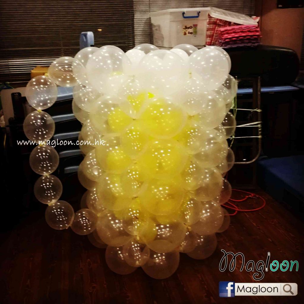 氣球啤酒 Balloon Beer