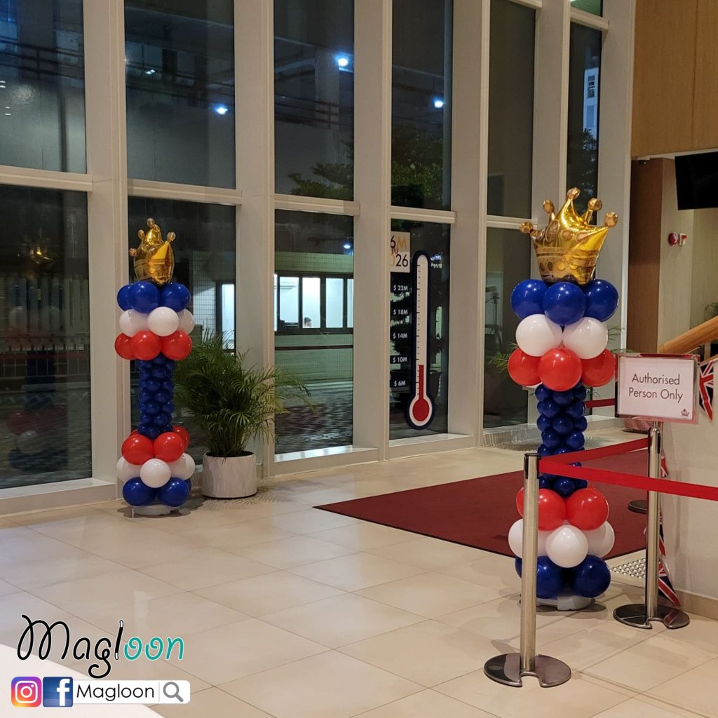 氣球柱 Balloon Column