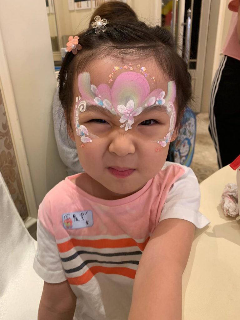 Face Painting Samples (2)