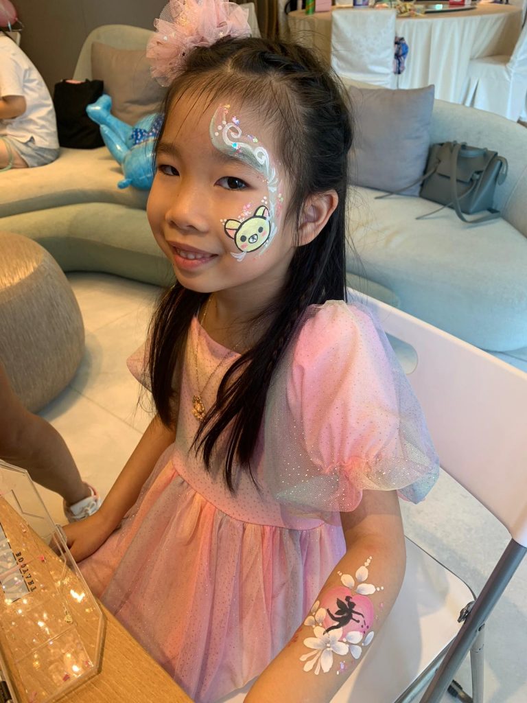 Face Painting Samples (3)