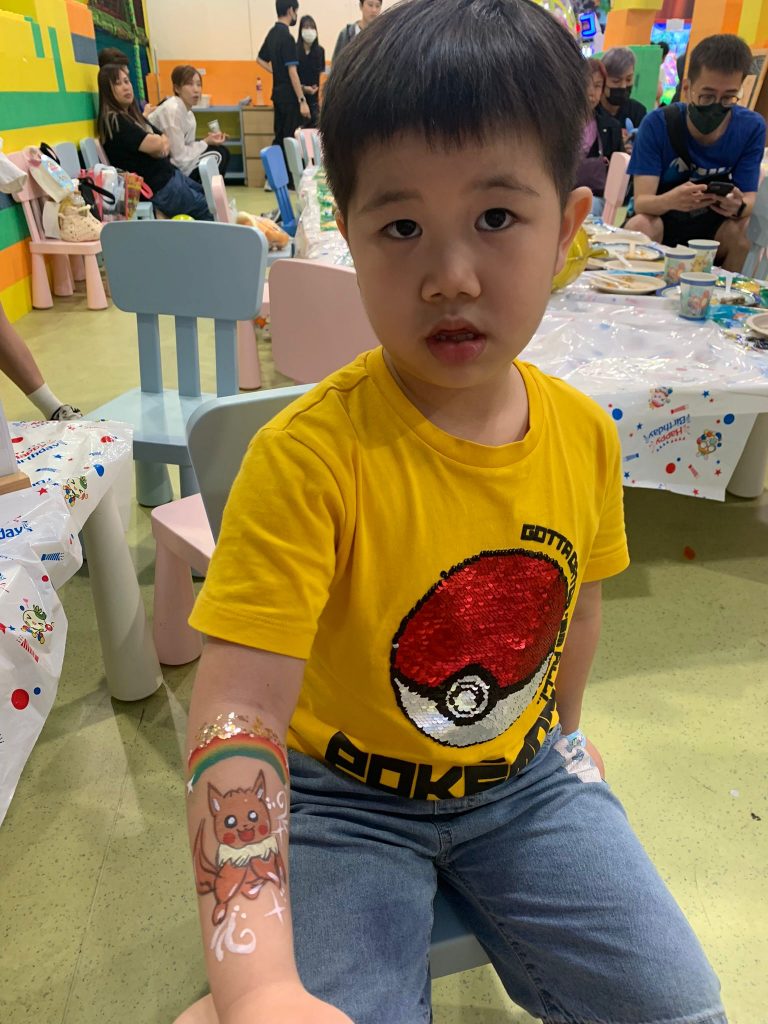 Face Painting Samples (7)