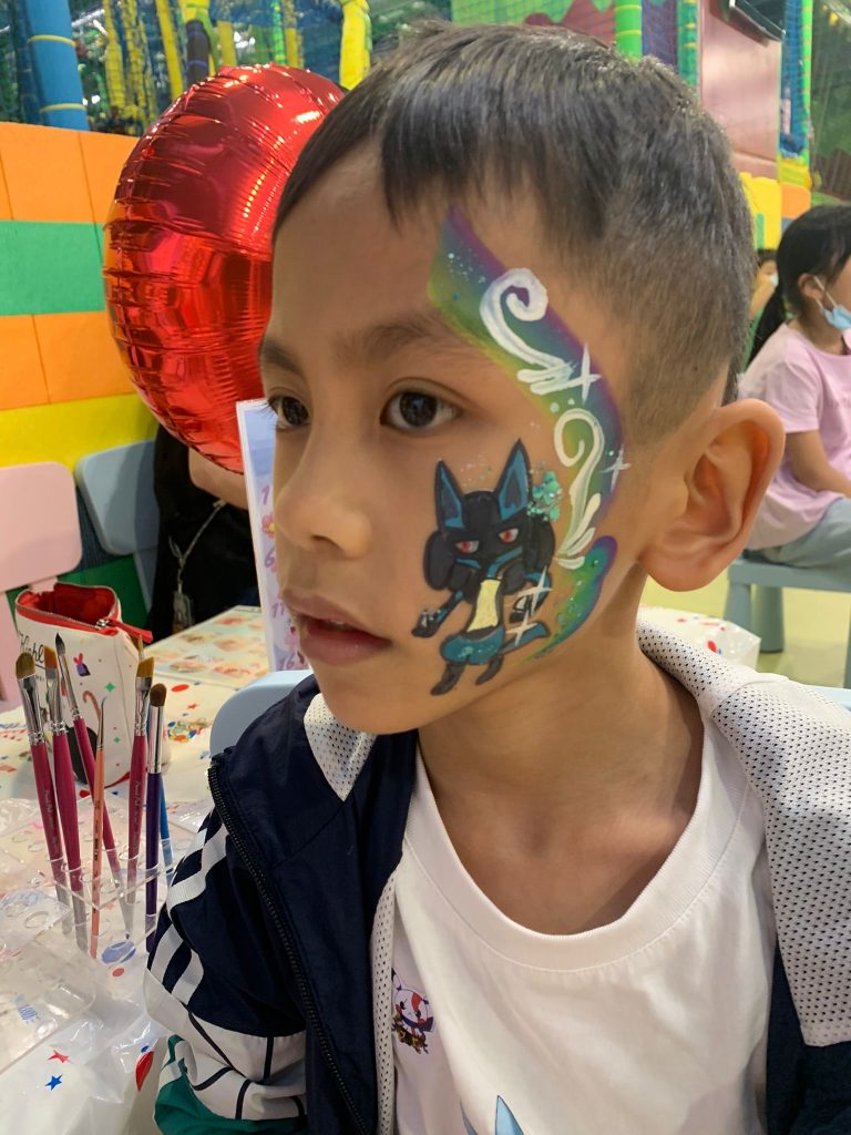 Face Painting Samples (8)