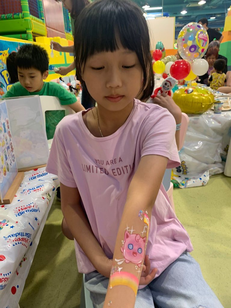 Face Painting Samples (9)